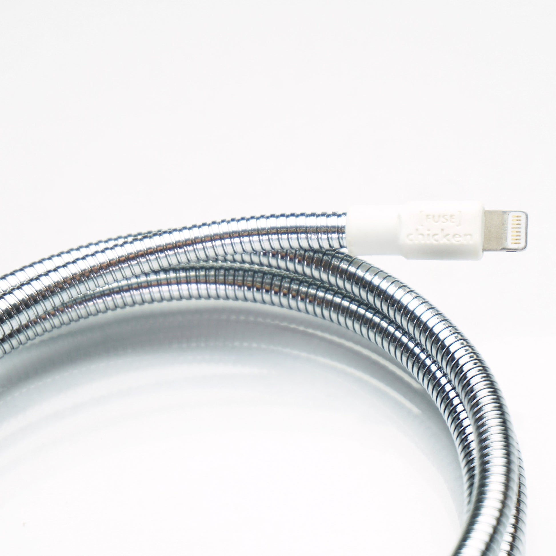 No More Frayed iPhone Cables! TITAN is The Toughest Cable on Earth