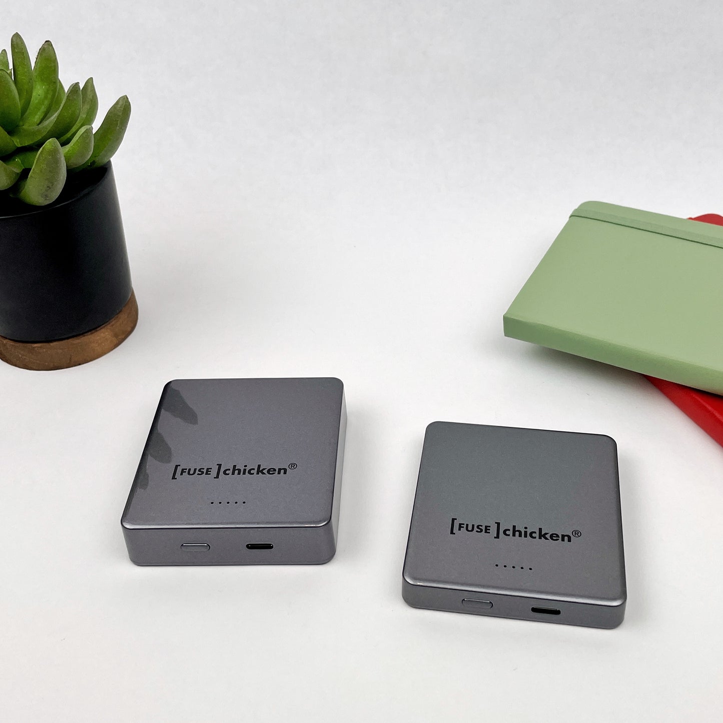 ClickCharge MagSafe Wireless PowerBank
